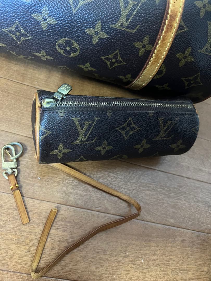 Louis Vuitton モノグラム パピヨン ハンドバッグ — image 5