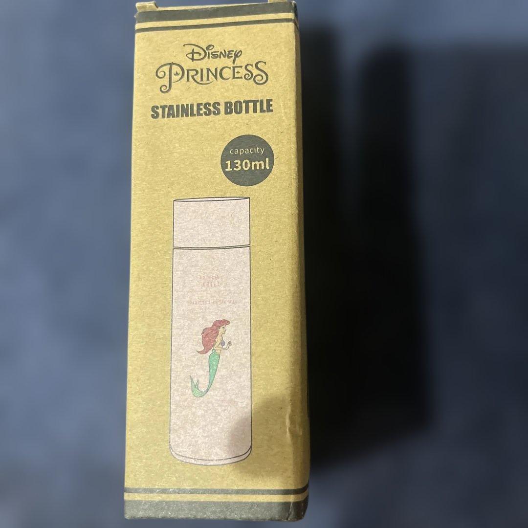 Disney Princess アリエル ステンレスボトル 130ml — image 2
