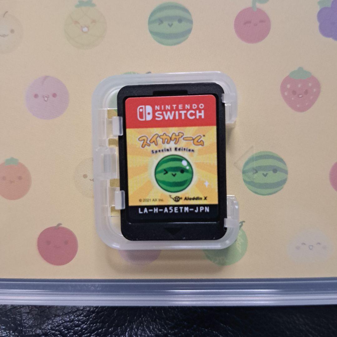 Nintendo Switch スイカゲーム Special Edition — image 3