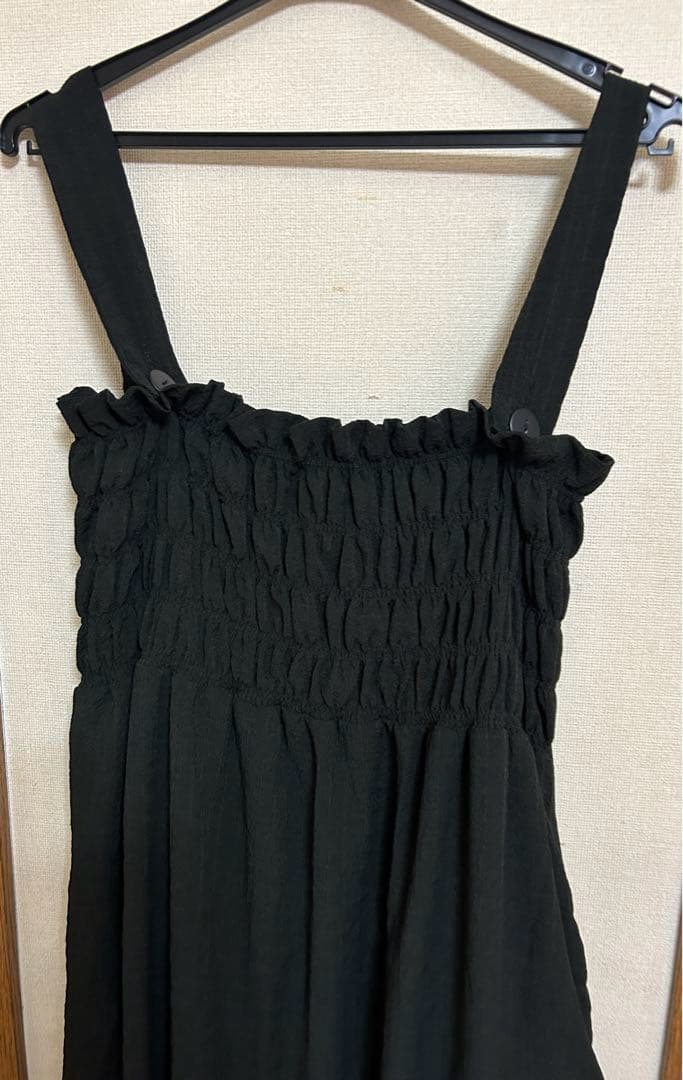 ローリーズファーム　シャーリングワンピース — image 3
