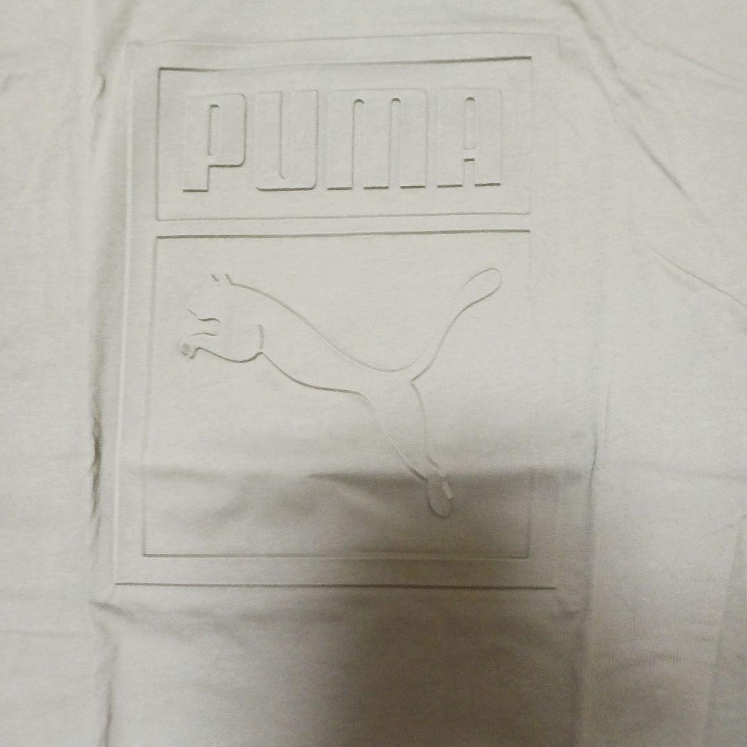 PUMA エンボスロゴ Tシャツ — image 3