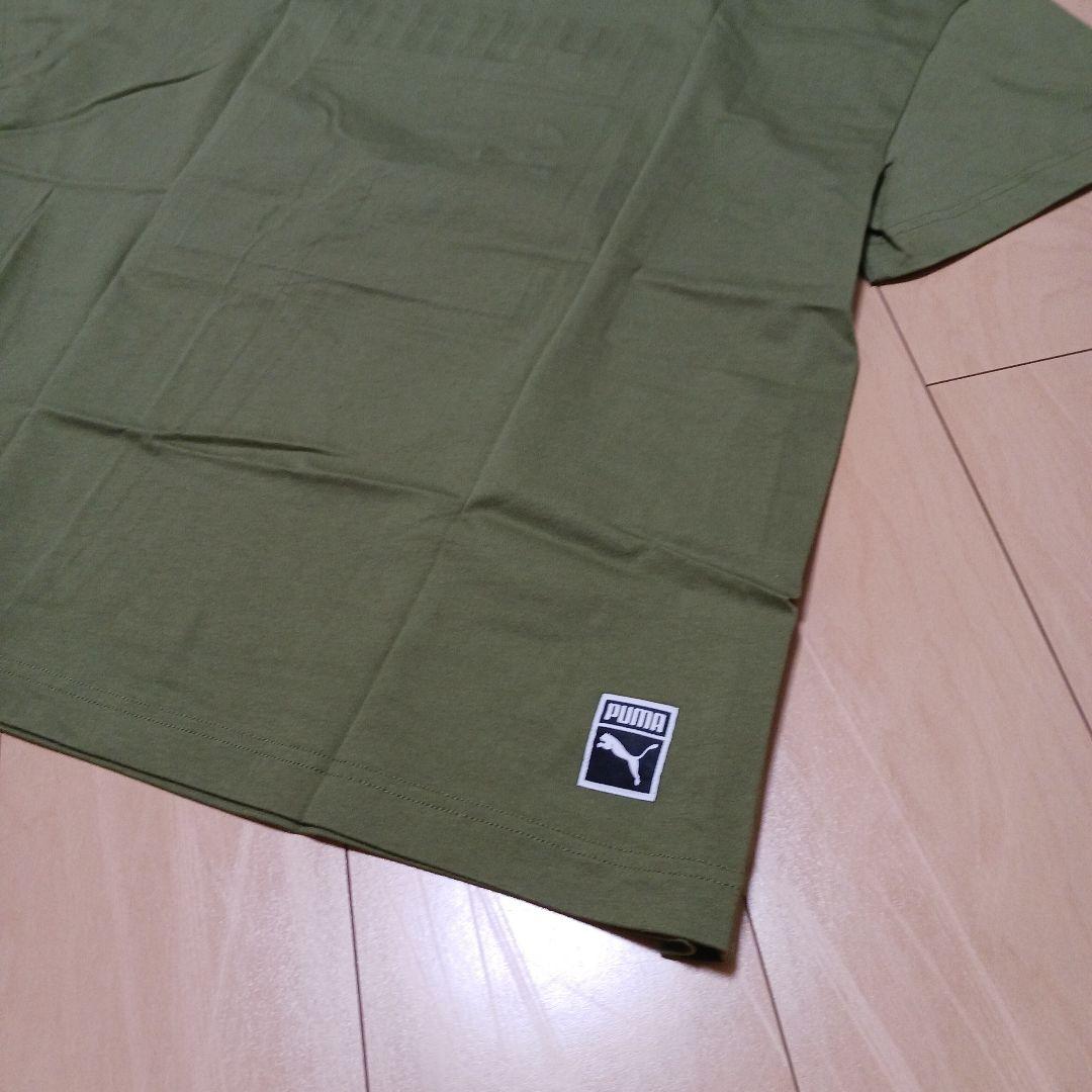 PUMA エンボスロゴ Tシャツ — image 5
