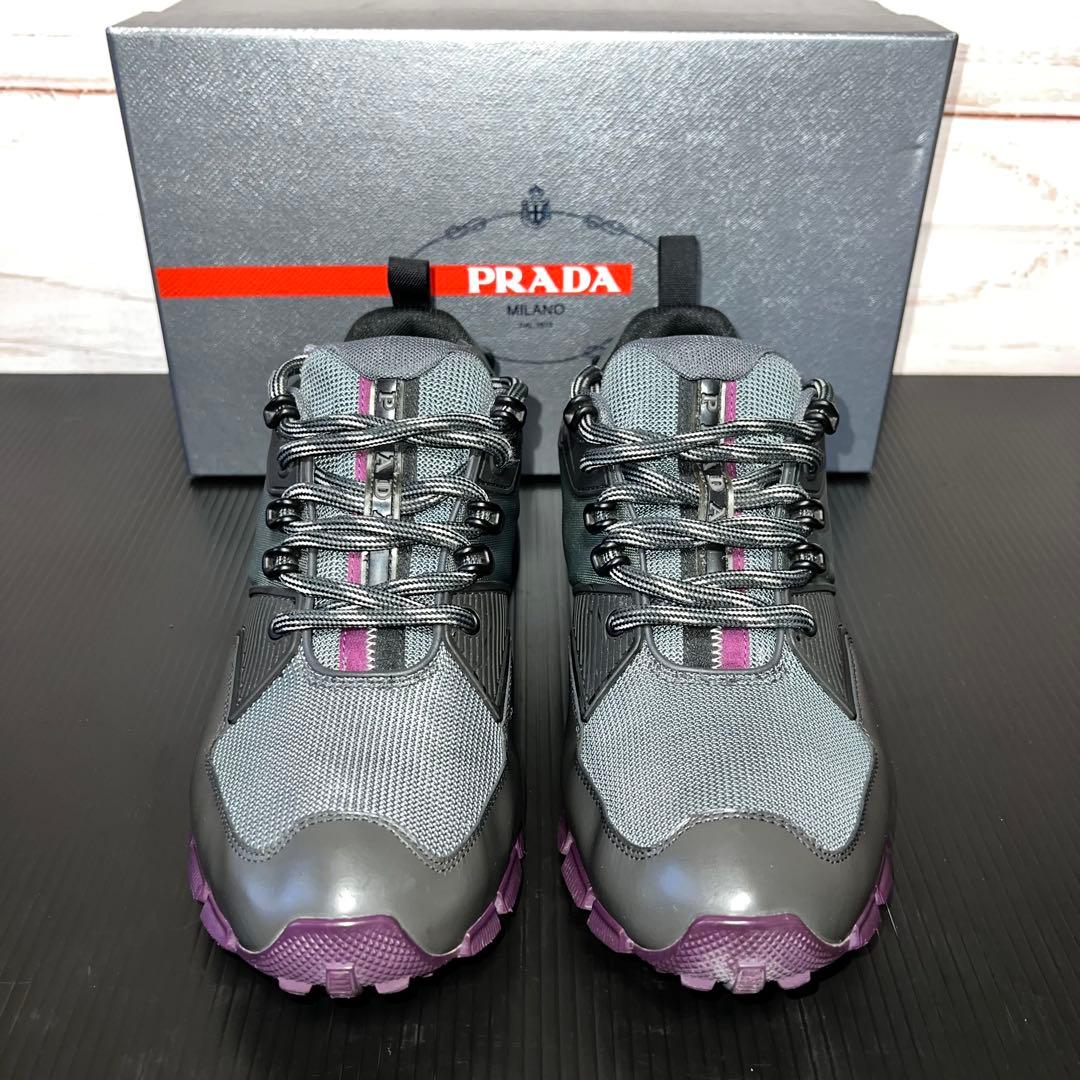 PRADA メッシュ スニーカー プラダ — image 2