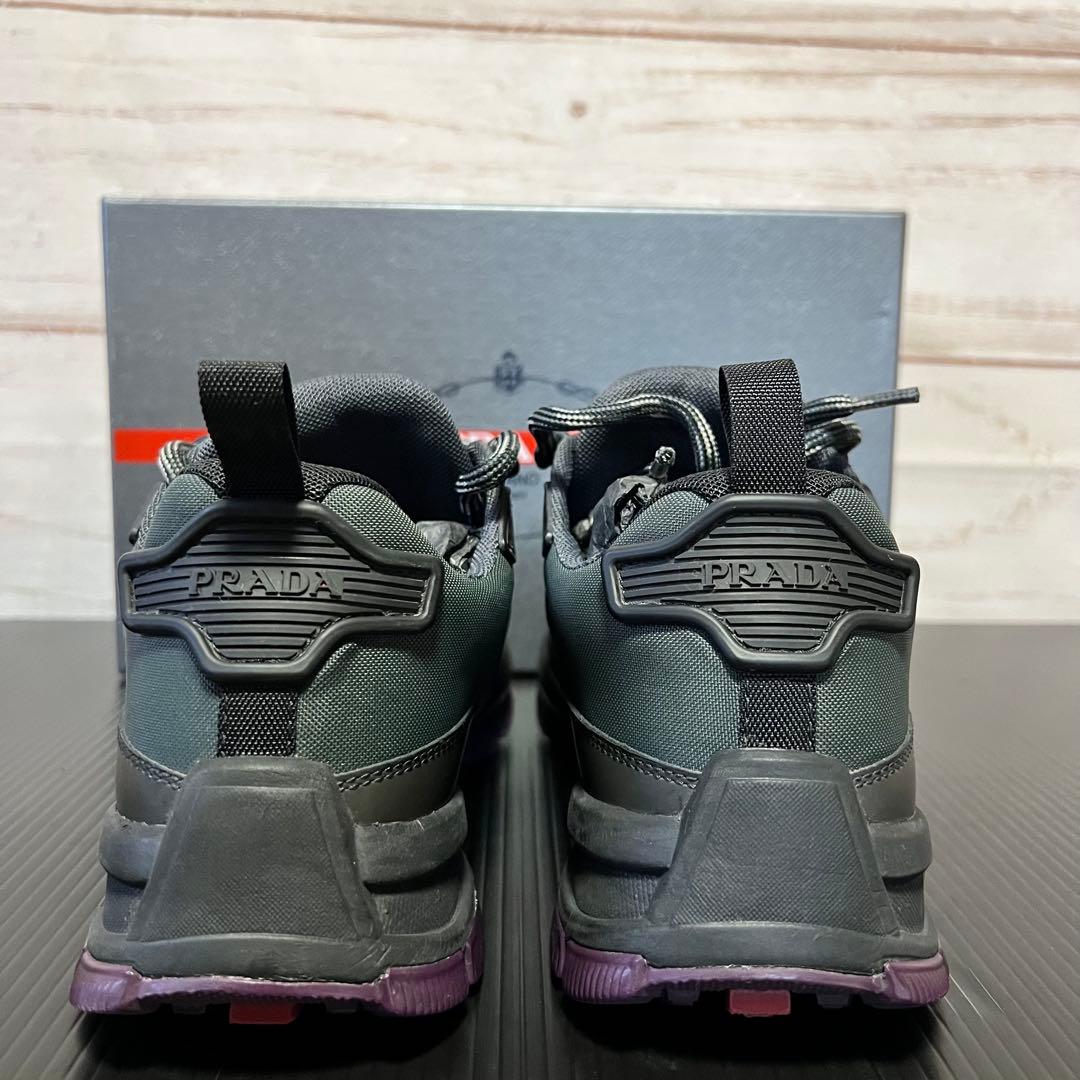 PRADA メッシュ スニーカー プラダ — image 4