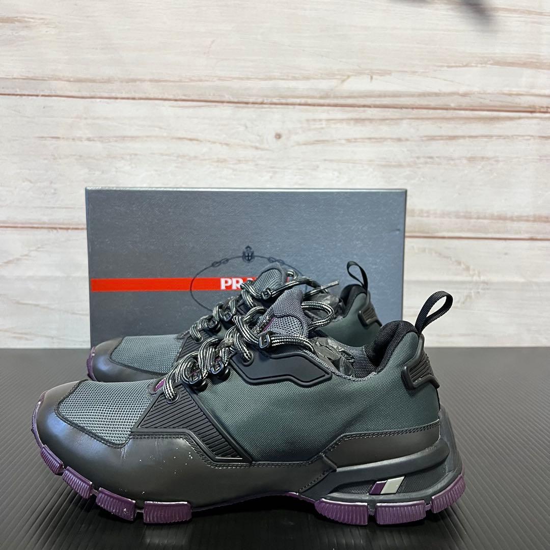 PRADA メッシュ スニーカー プラダ — image 5