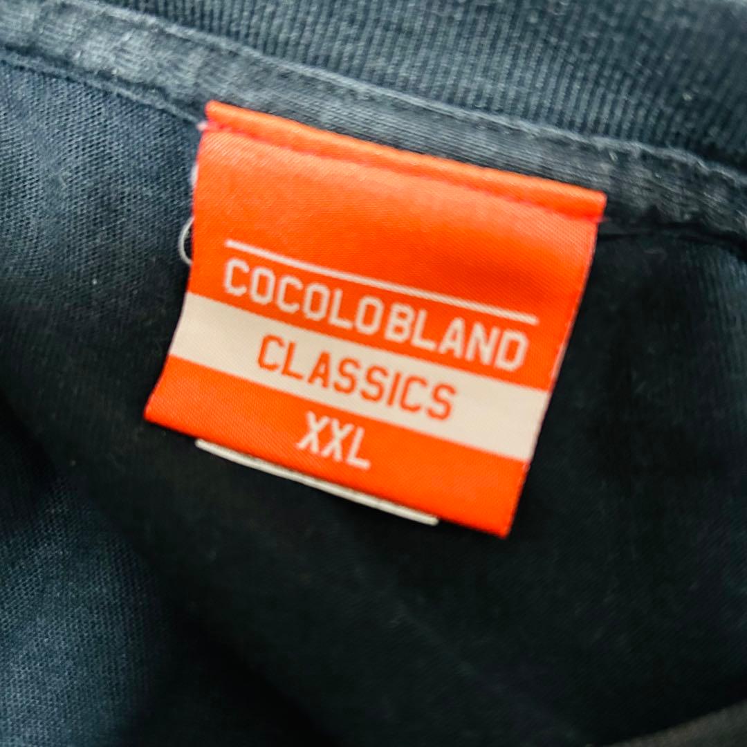 COCOLOBLAND Tシャツ ブラック XXL — image 3