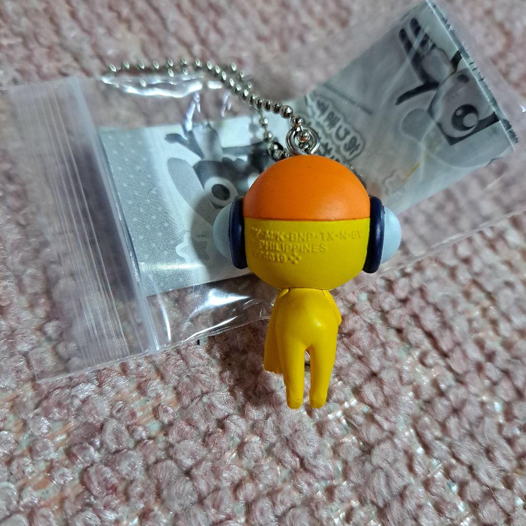 ケロロ軍曹　クルル　つなげて　カプセルトイ — image 2
