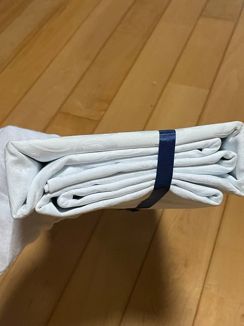 ロイヤルウースター　綿ジャガードシーツ　新品 — image 3