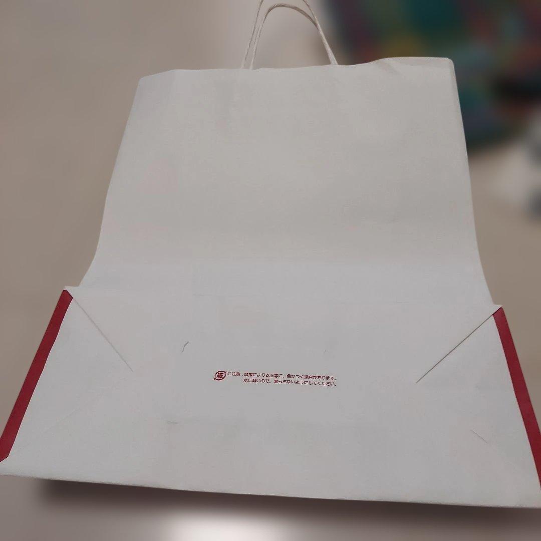 【匿名発送】紙袋 　4枚セット ISETAN　 三越 — image 3