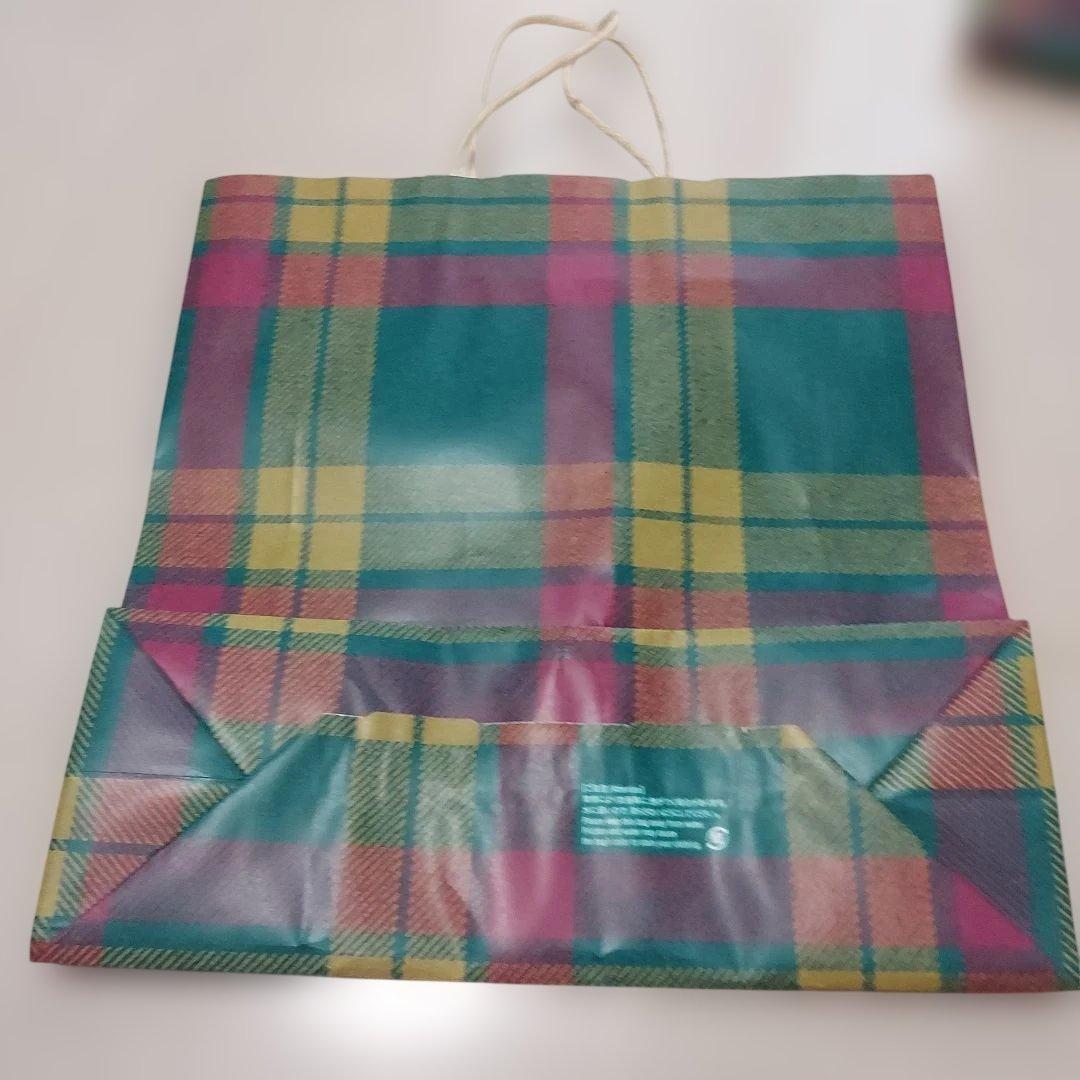 【匿名発送】紙袋 　4枚セット ISETAN　 三越 — image 5