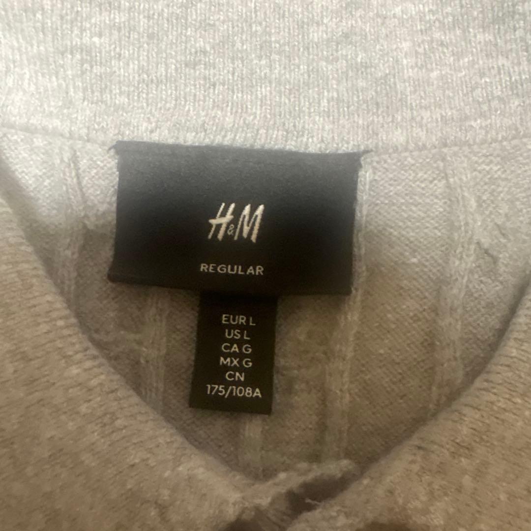 H&M 半袖ニット — image 2