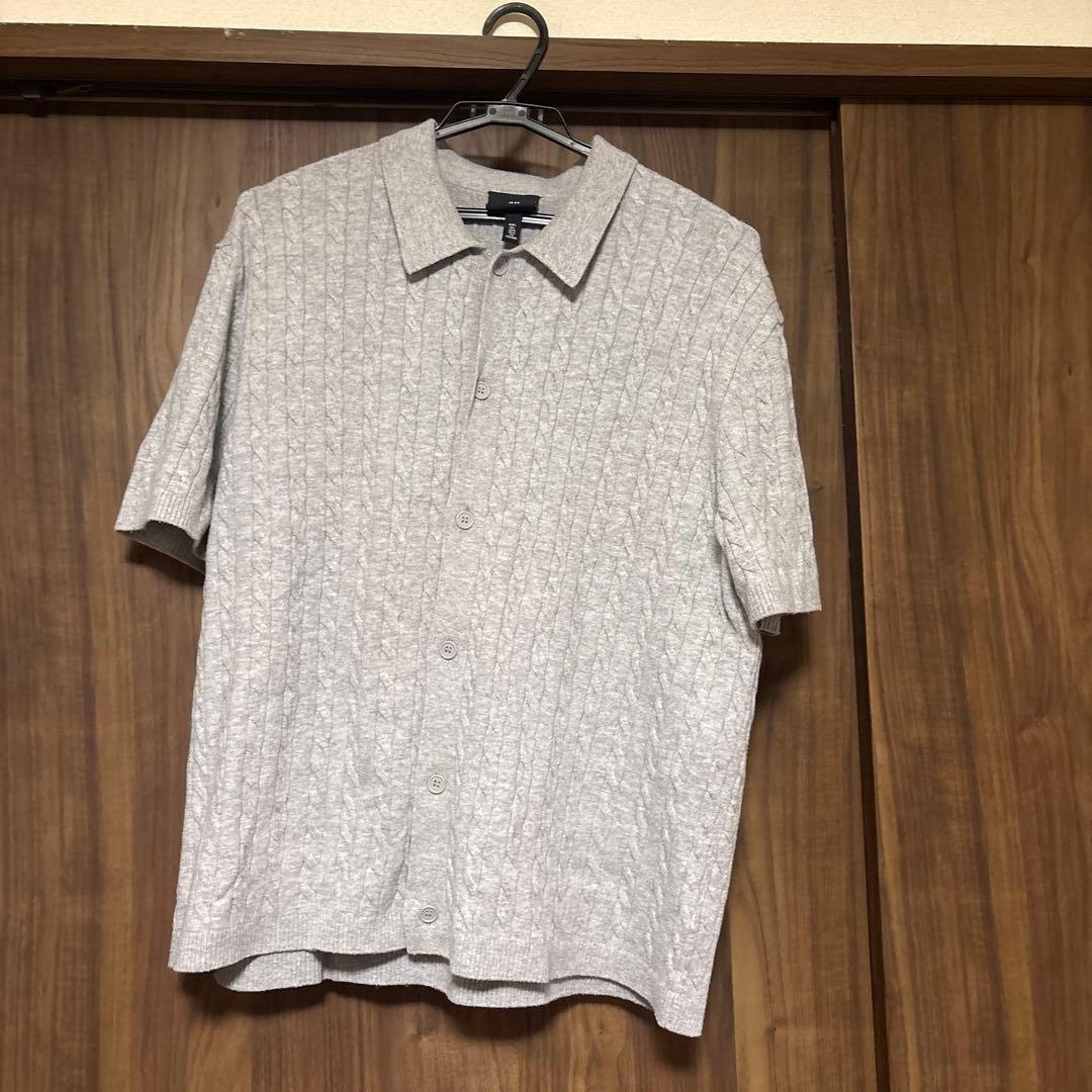H&M 半袖ニット — image 3