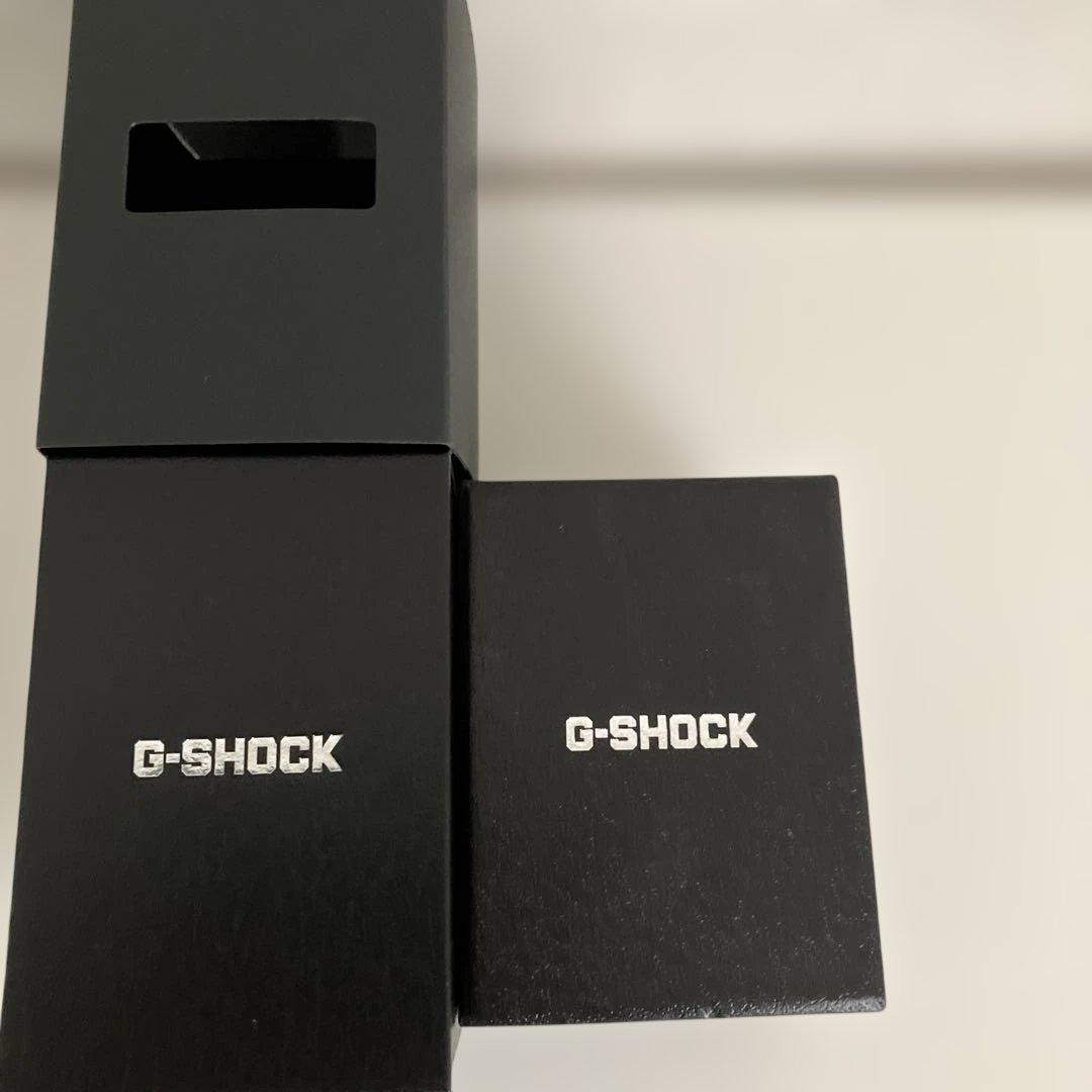 G-SHOCK　箱のみ　2箱 — image 2