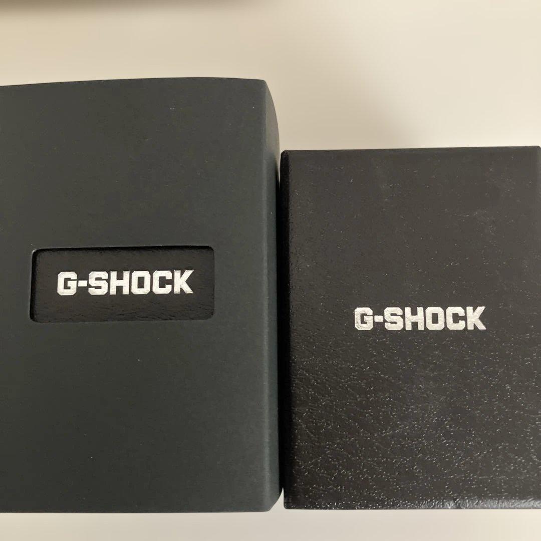 G-SHOCK　箱のみ　2箱 — image 3