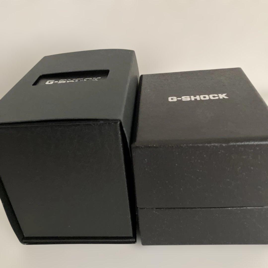 G-SHOCK　箱のみ　2箱 — image 4