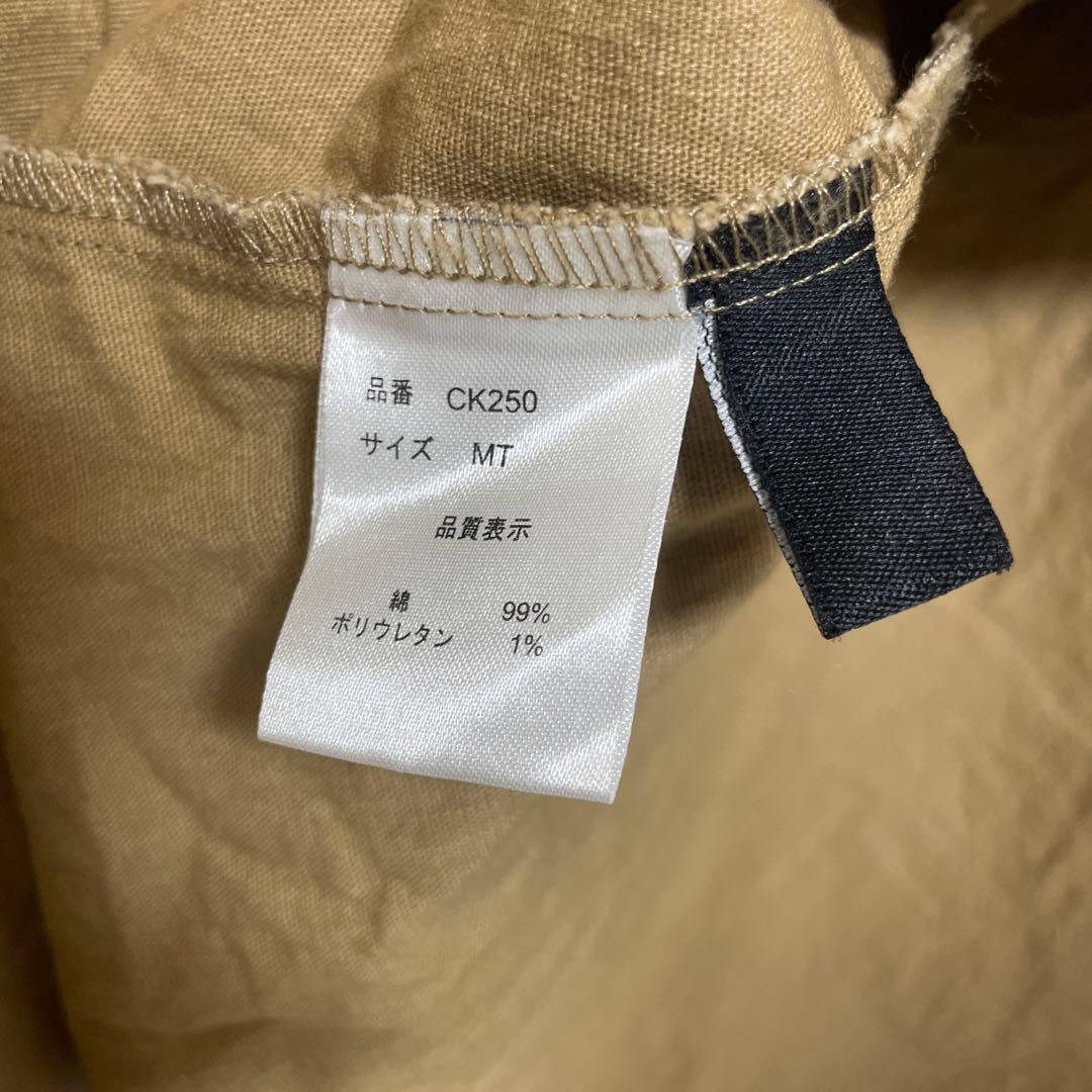 Re editフレンチスリーブワンピース — image 4