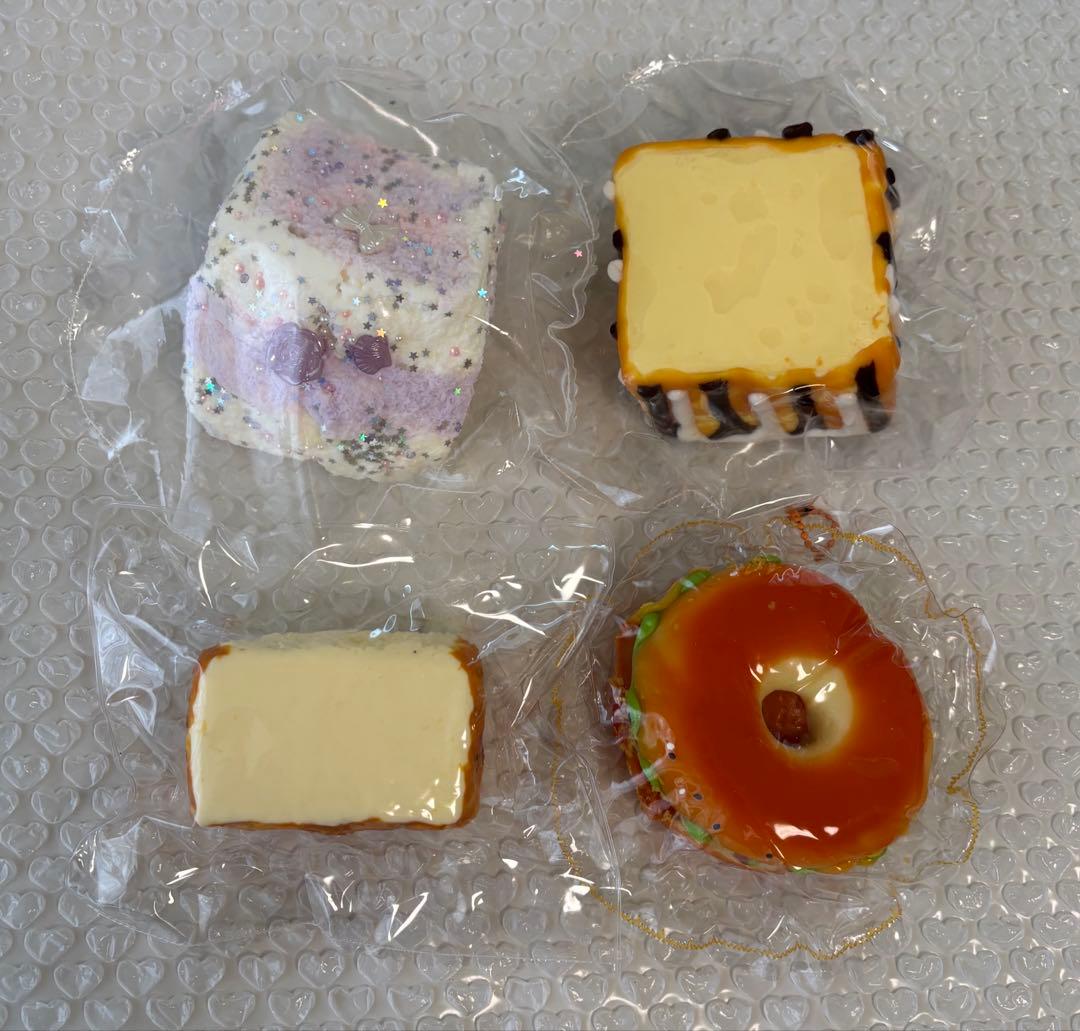 kikisquishy スクイーズまとめ売り — image 2