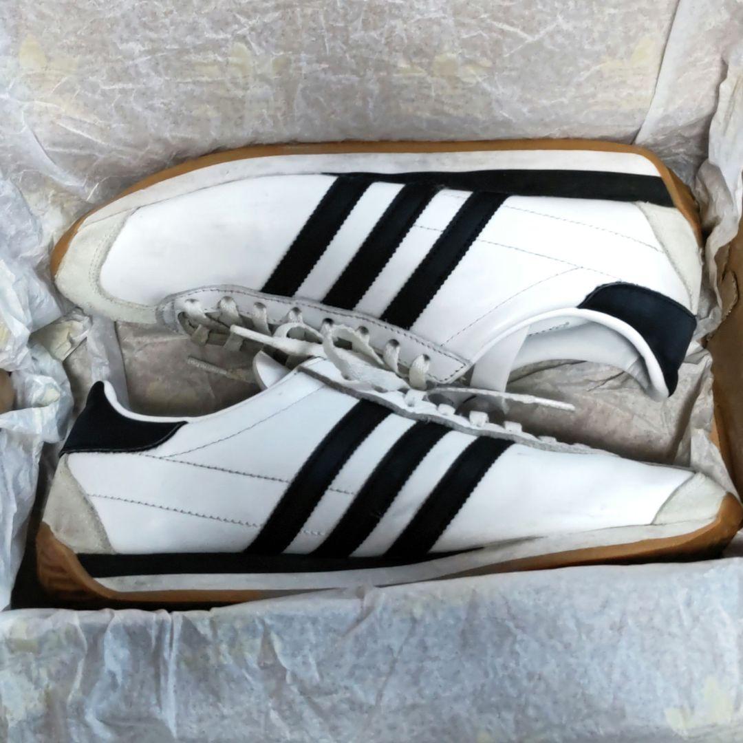中古 adidas COUNTRY OG FV1223 — image 4