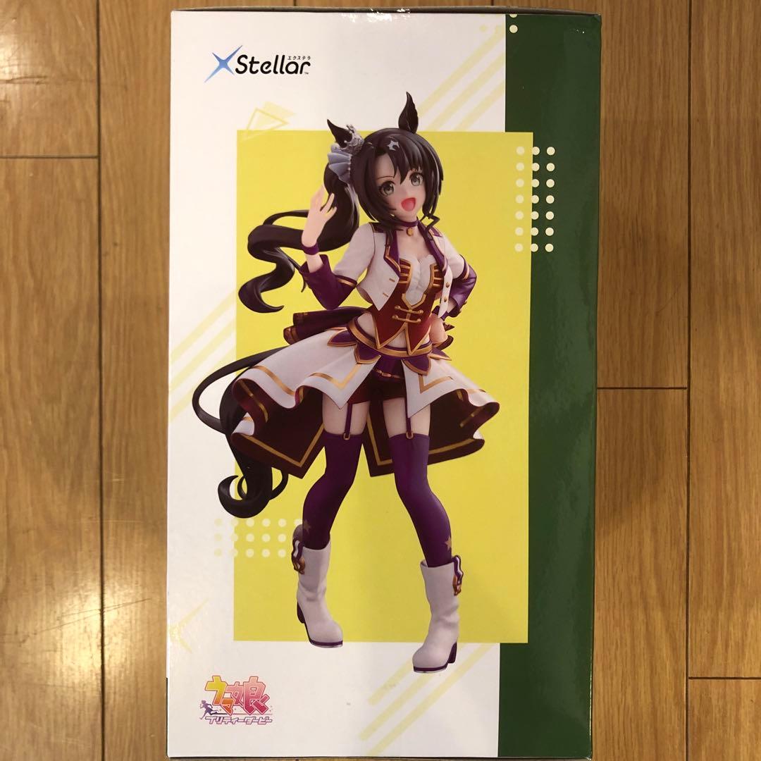 SEGA X Stellar サトクラウン フィギュア — image 3