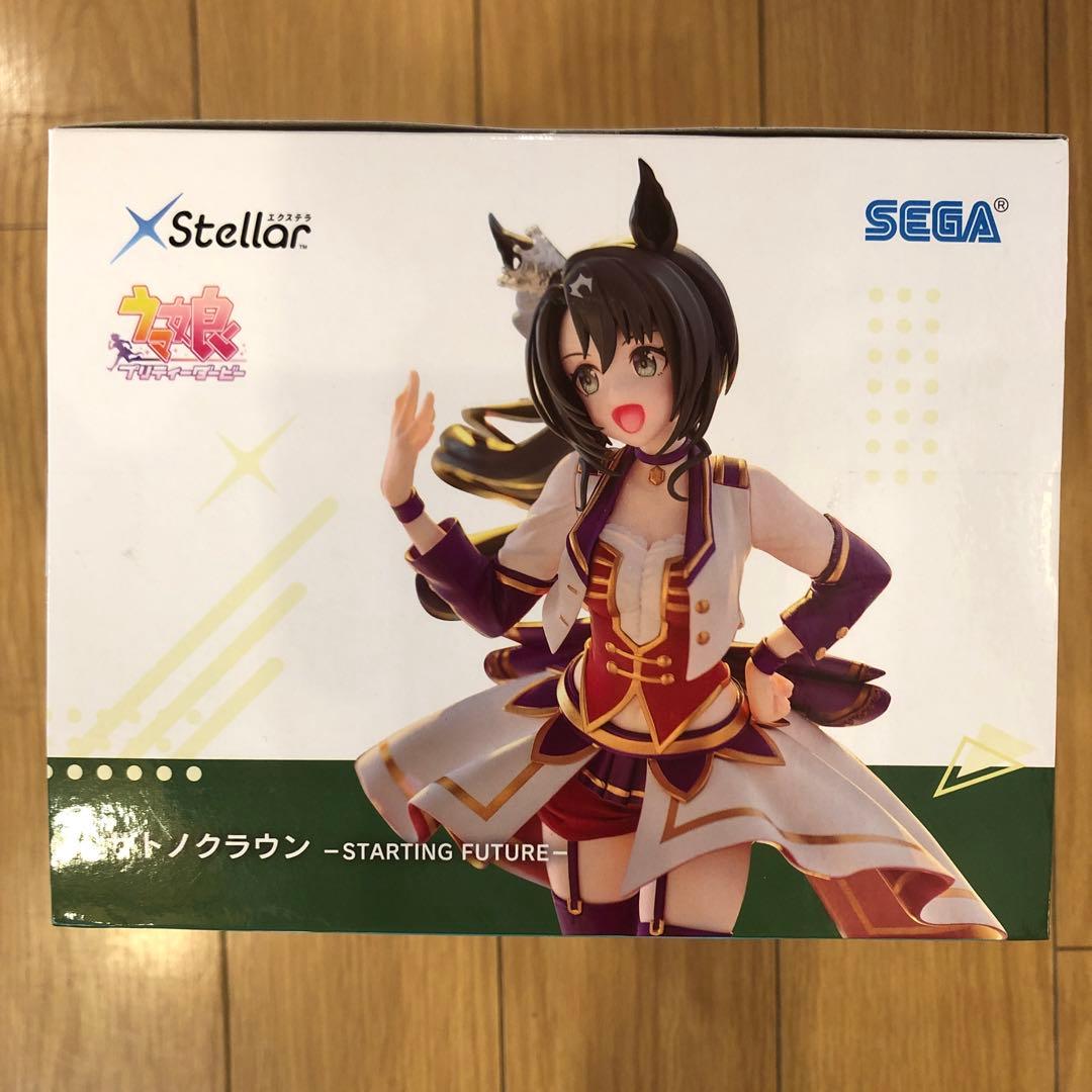 SEGA X Stellar サトクラウン フィギュア — image 5