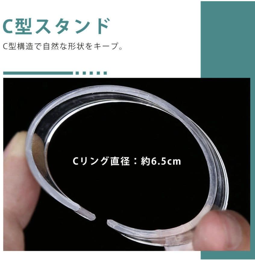 腕時計用 ディスプレイスタンド 10個セット　L347 — image 5