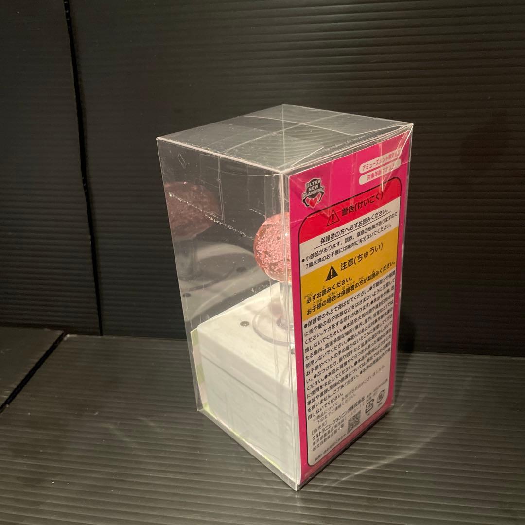 動かしたら光る！クレーンゲームレバー — image 3