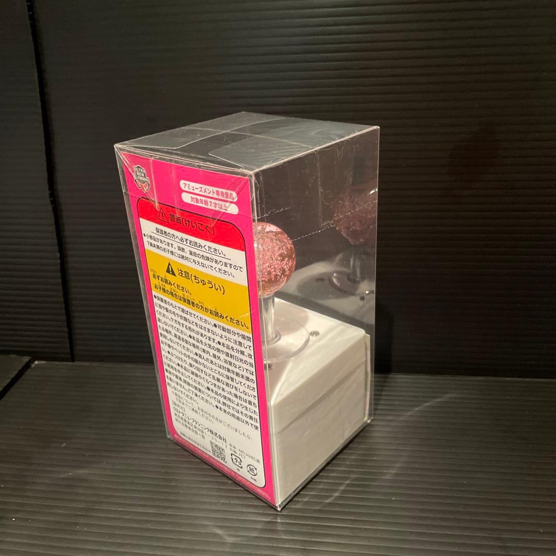 動かしたら光る！クレーンゲームレバー — image 4