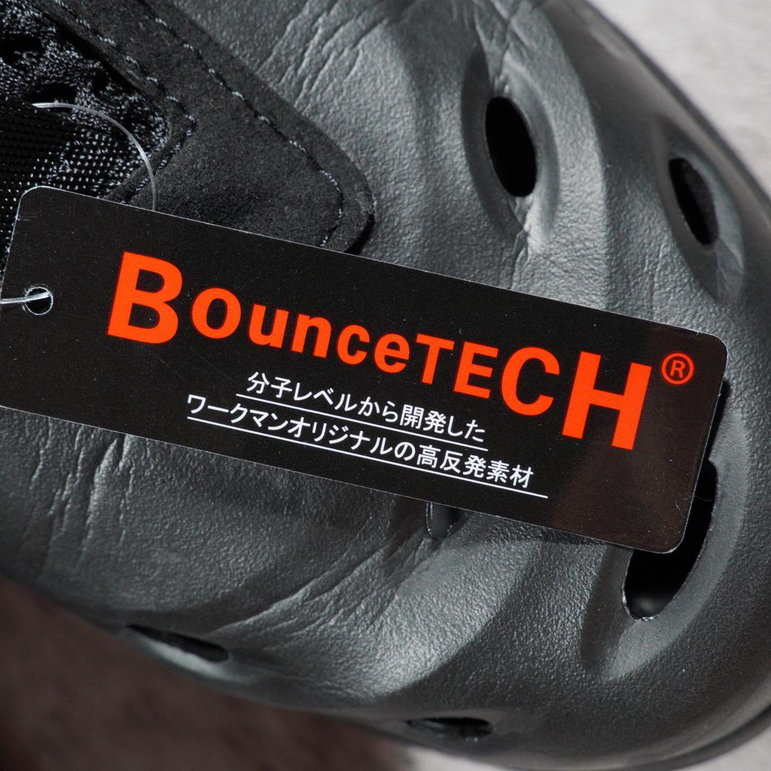 WORKMAN ワークマン ハイバウンス サマーブレイク ブラックLL 試着のみ — image 4
