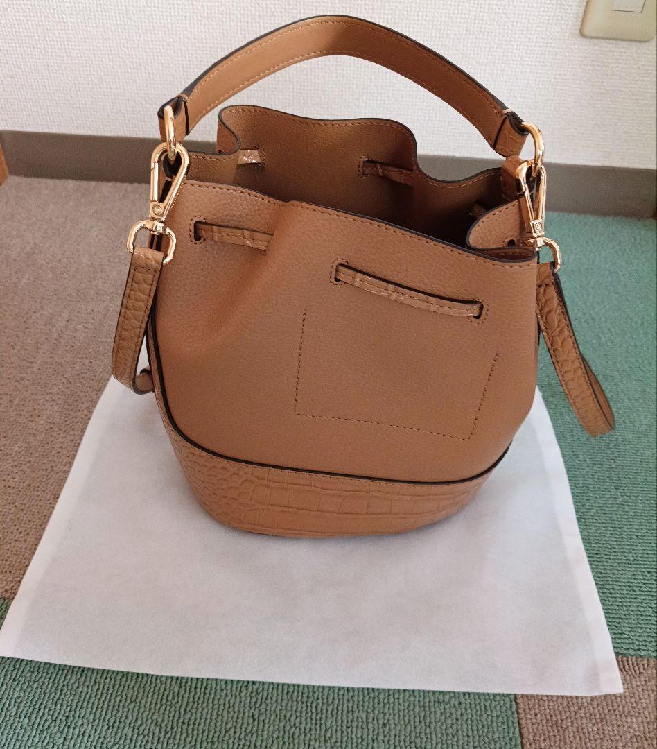 【MICHAEL KORS】 2WAY バケットバッグ — image 2