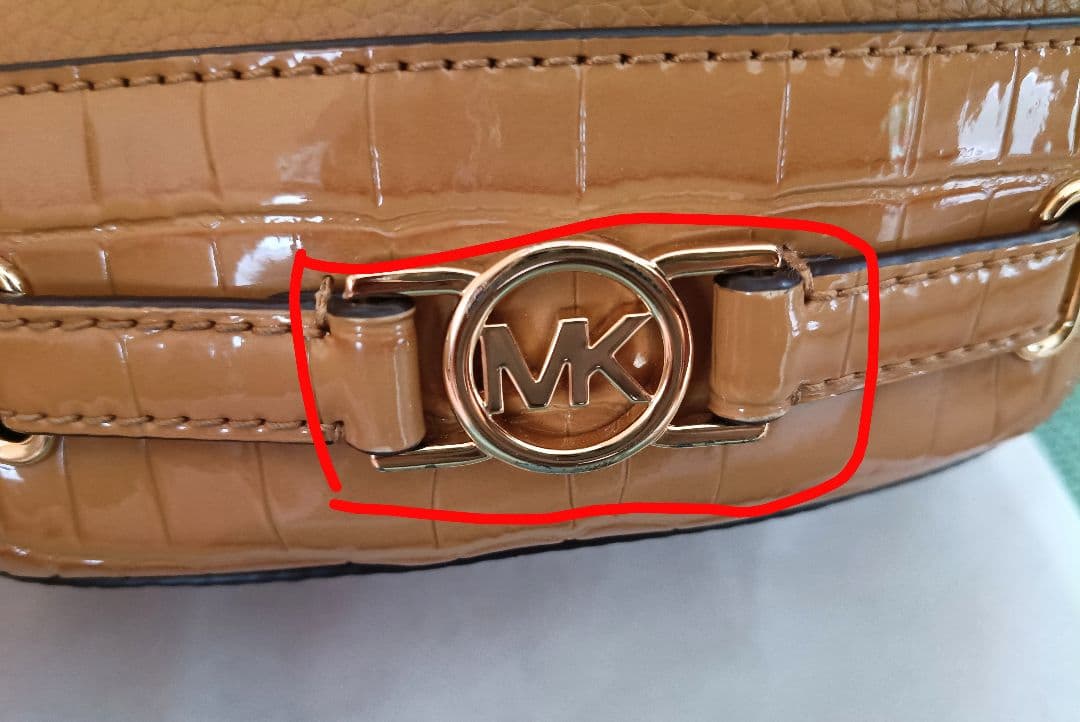 【MICHAEL KORS】 2WAY バケットバッグ — image 5