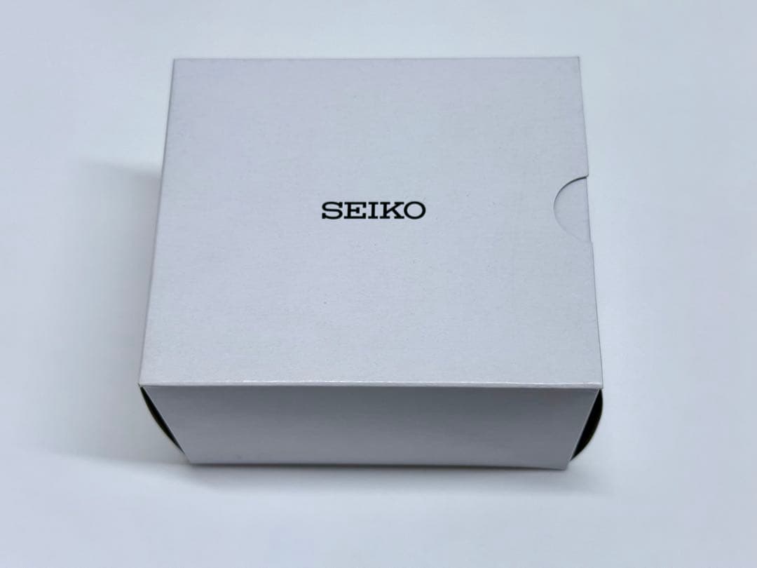 SEIKO 時計ボックス グレー — image 3