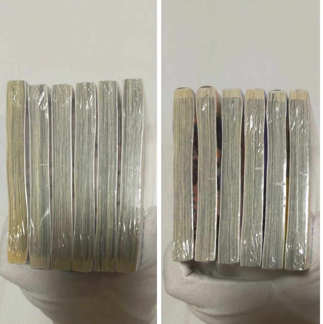 【未開封】カッコウの許婚 4~9巻 6冊セット + ブックカバー6枚 — image 5