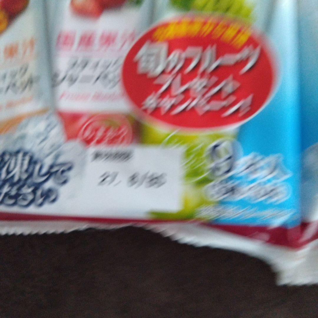 しんこう 国産果汁 スティックシャーべット　2袋　計18本入 — image 2