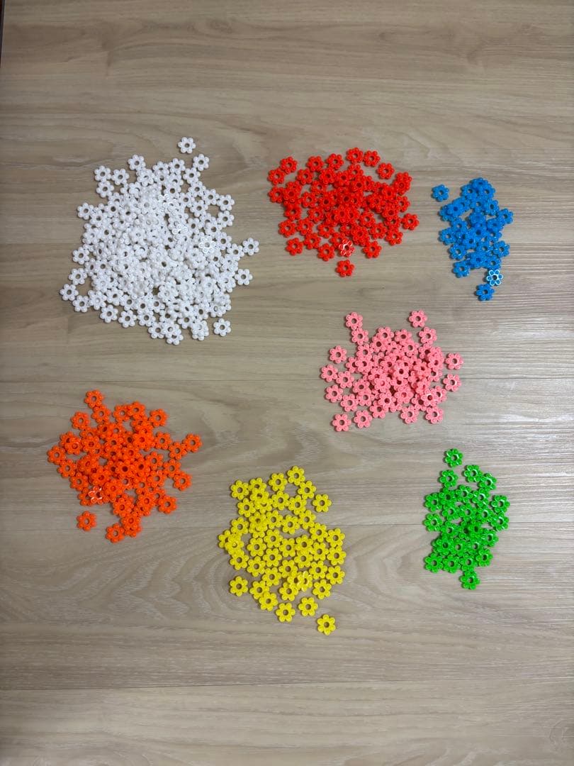 はなはじき　440個　花はじき　おはじき　知育玩具 — image 2
