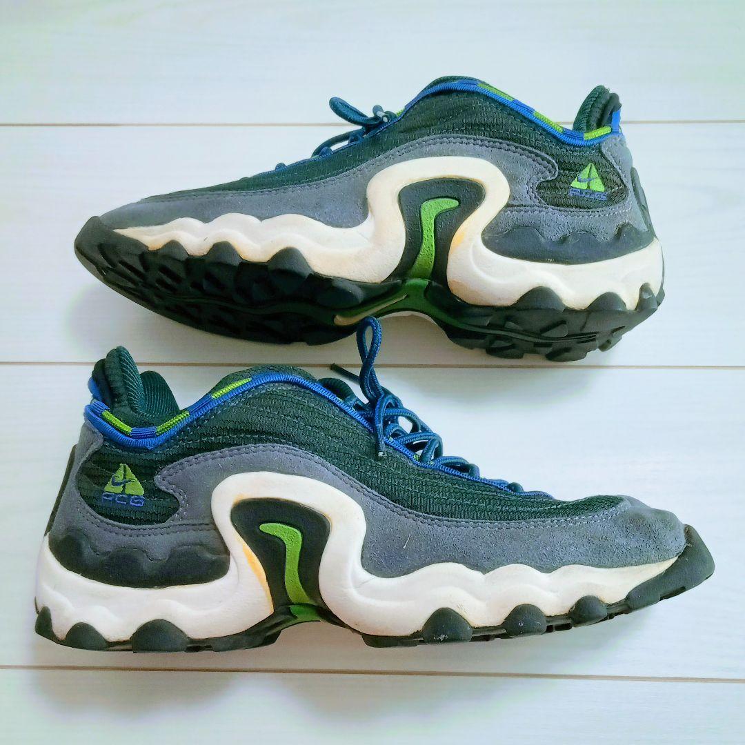 【オリジナル】NIKE／ナイキ AIR SKARN／エアスカーン 26cm — image 5