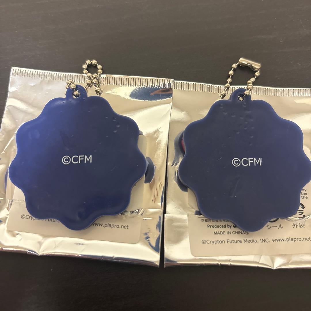 ボーカロイド　ラバーキーホルダー　まとめ売り — image 3