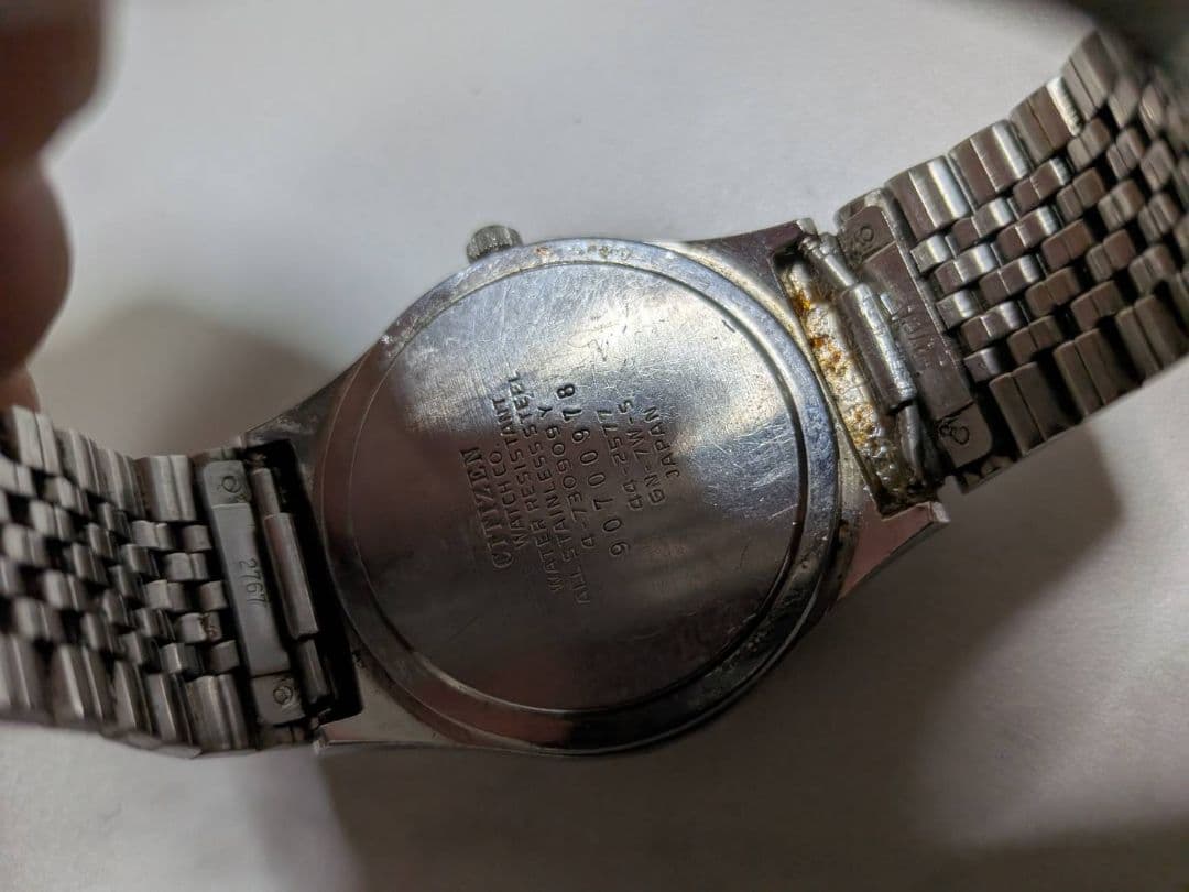 CITIZEN　メンズ腕時計 — image 2