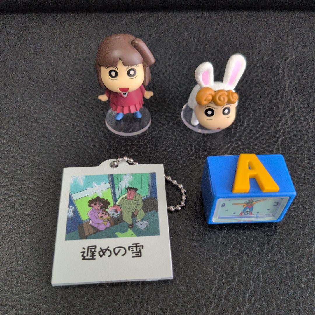くじポン クレヨンしんちゃん サプライズミックス — image 2