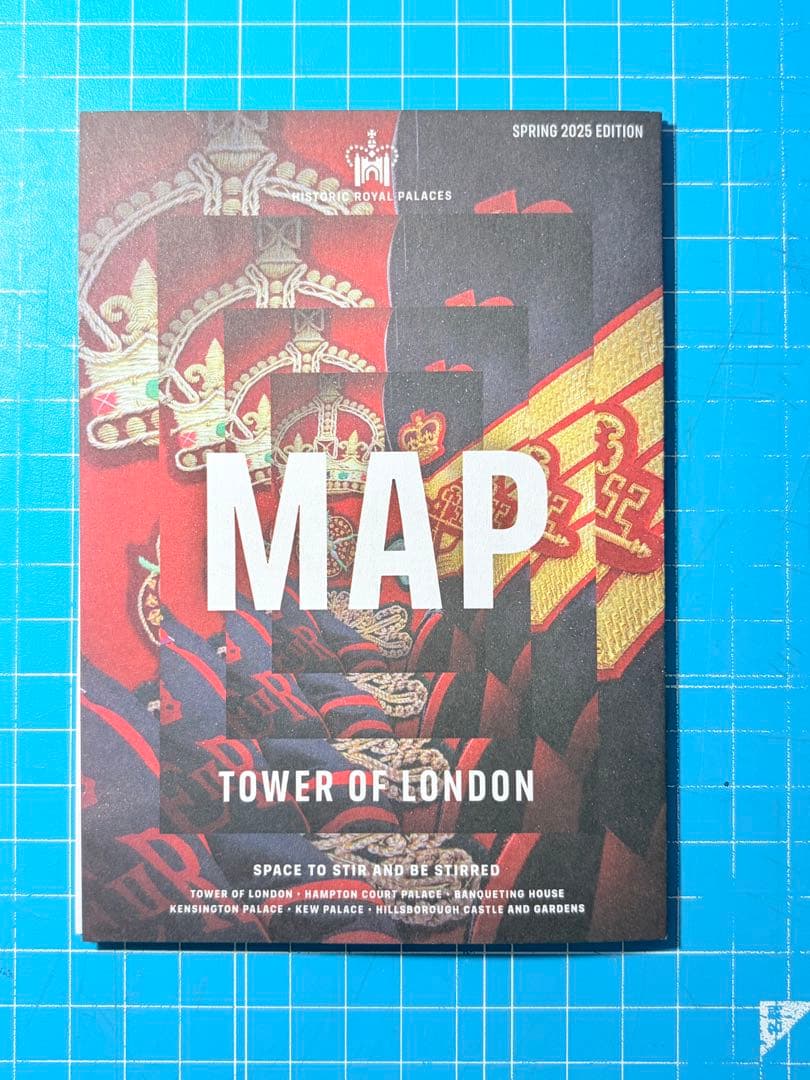 ロンドン塔　日本語版公式ガイドブックと公式マップ — image 4