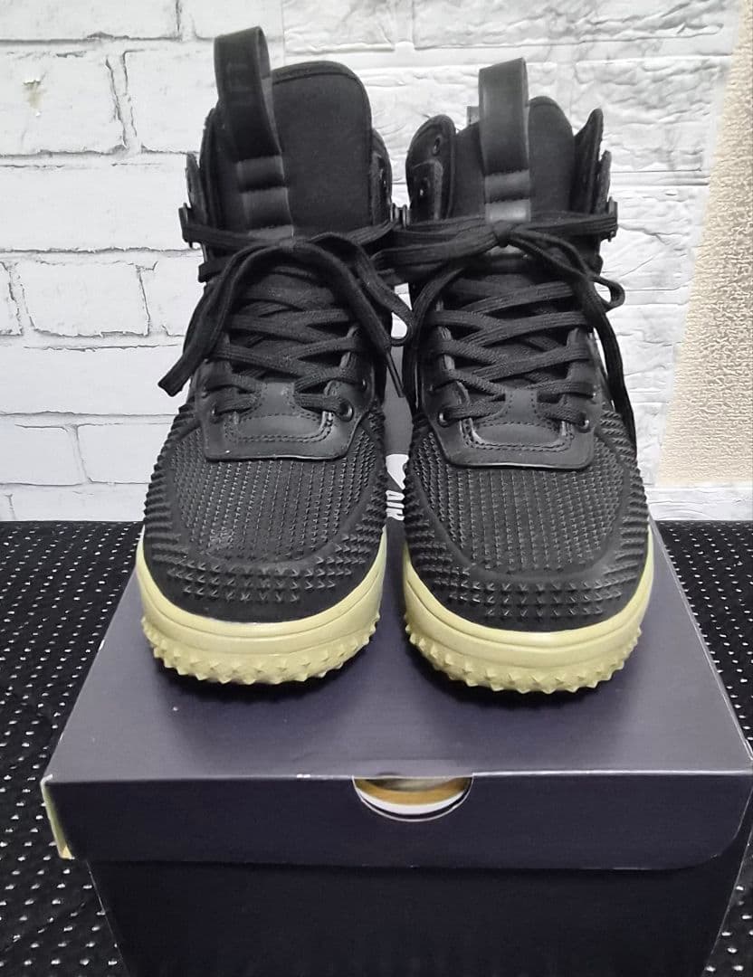 NIKE LUNAR FORCE 1 DUCKBOOT 28.0cm — image 2