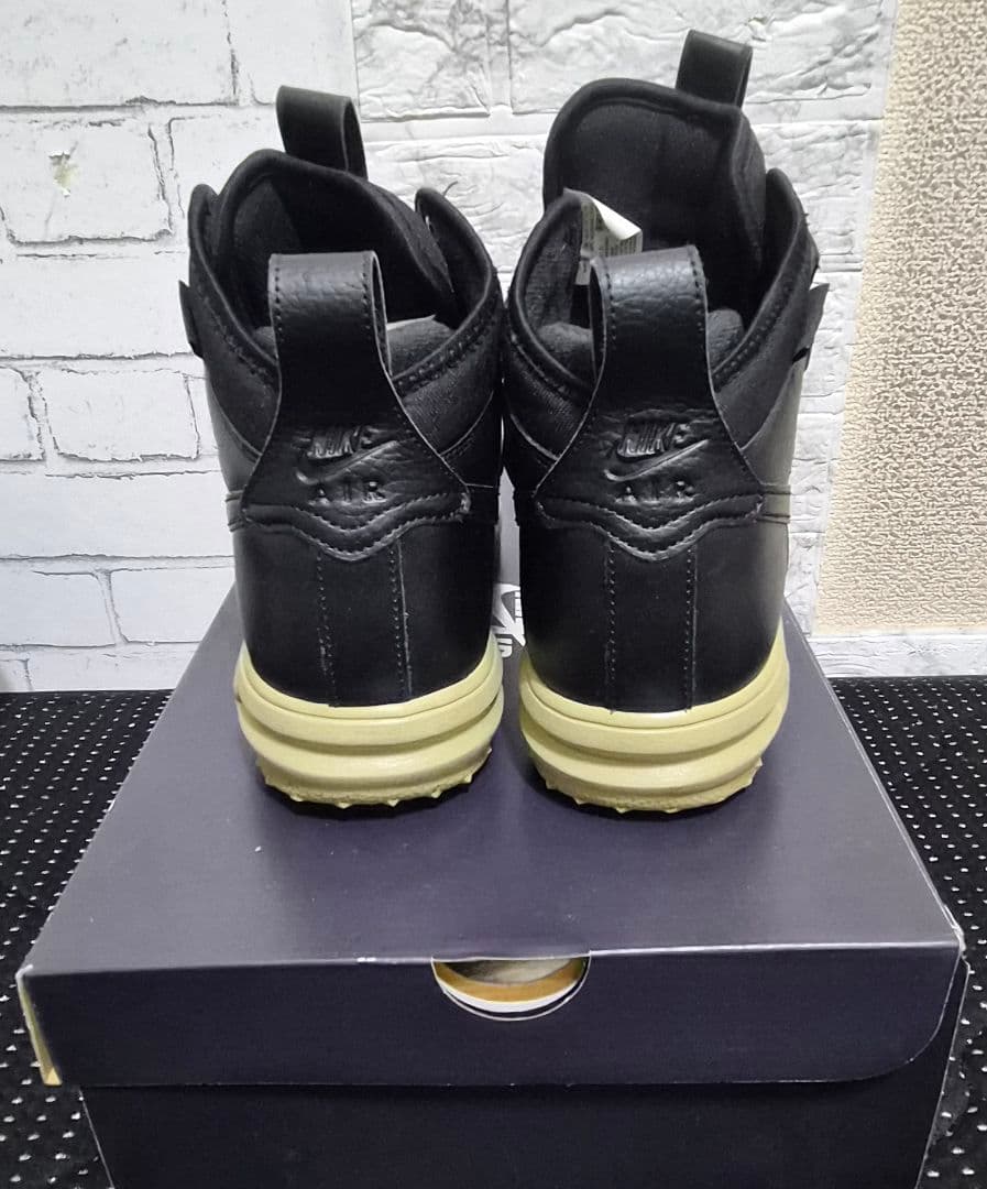 NIKE LUNAR FORCE 1 DUCKBOOT 28.0cm — image 3