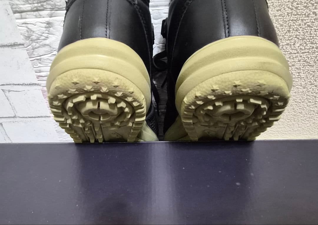 NIKE LUNAR FORCE 1 DUCKBOOT 28.0cm — image 4