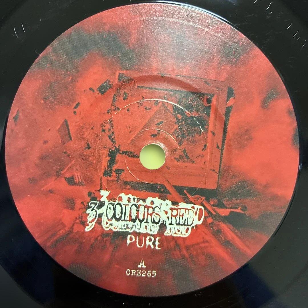3 Colours Red Pure 限定盤 シリアルナンバー入 — image 5