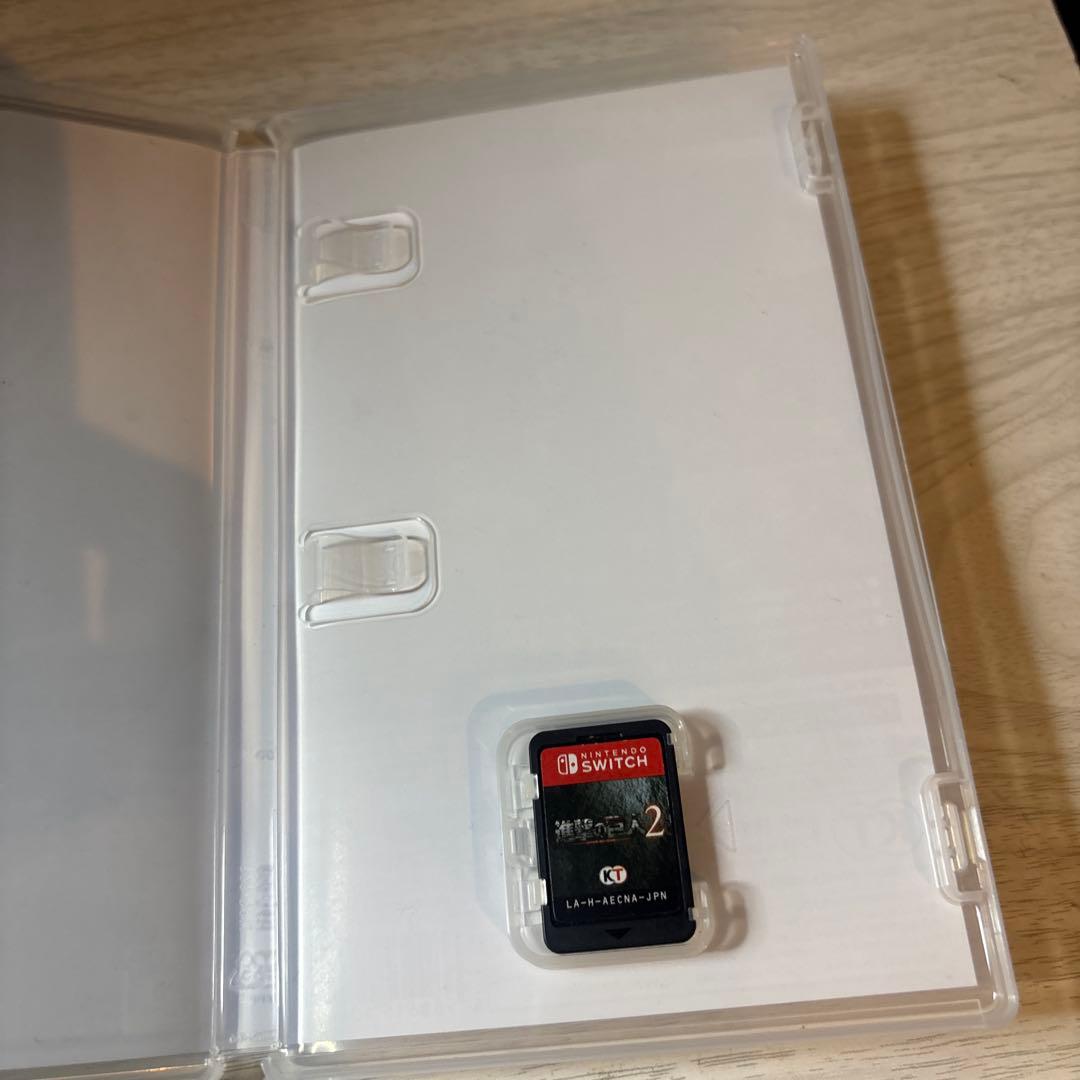 Nintendo Switch 進撃の巨人2 — image 3