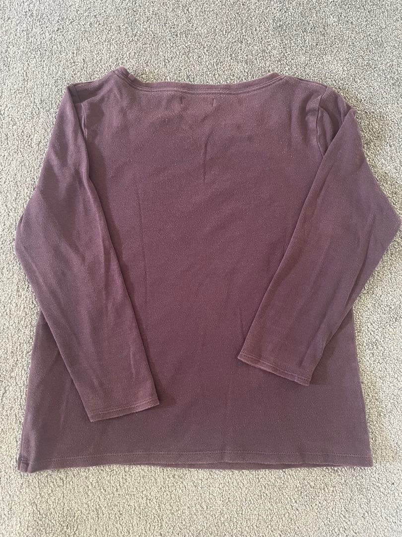 Enza gala Roma 長袖Tシャツ　七分袖 — image 4