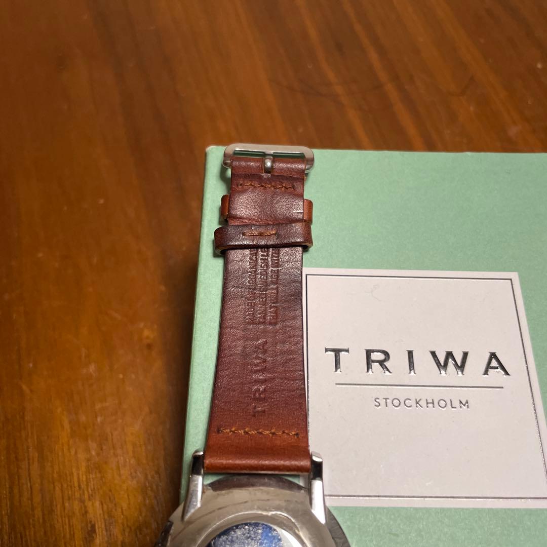 TRIWA FALKEN 腕時計 本体 — image 2