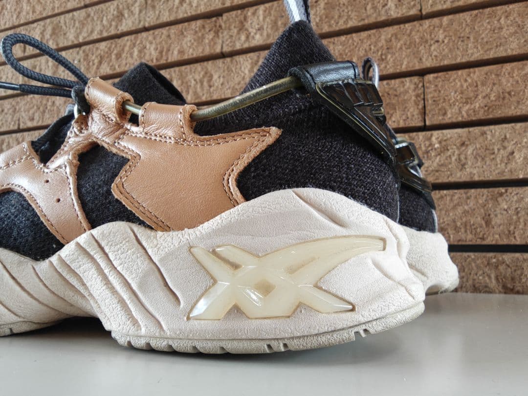 着用5回☆アシックス GEL-MAI スニーカー 25.5cm オニツカタイガー — image 4