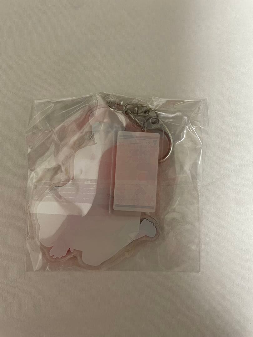 菅叶和　アクリルキーホルダー　大阪　会場限定菅缶FCイベント　ファンクラブ — image 2