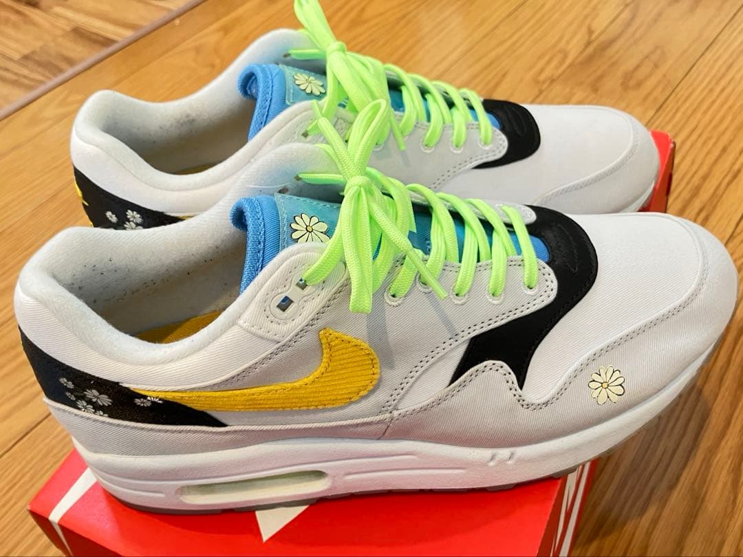 Nike Air Max 1 Daisy 27.5cm — image 2