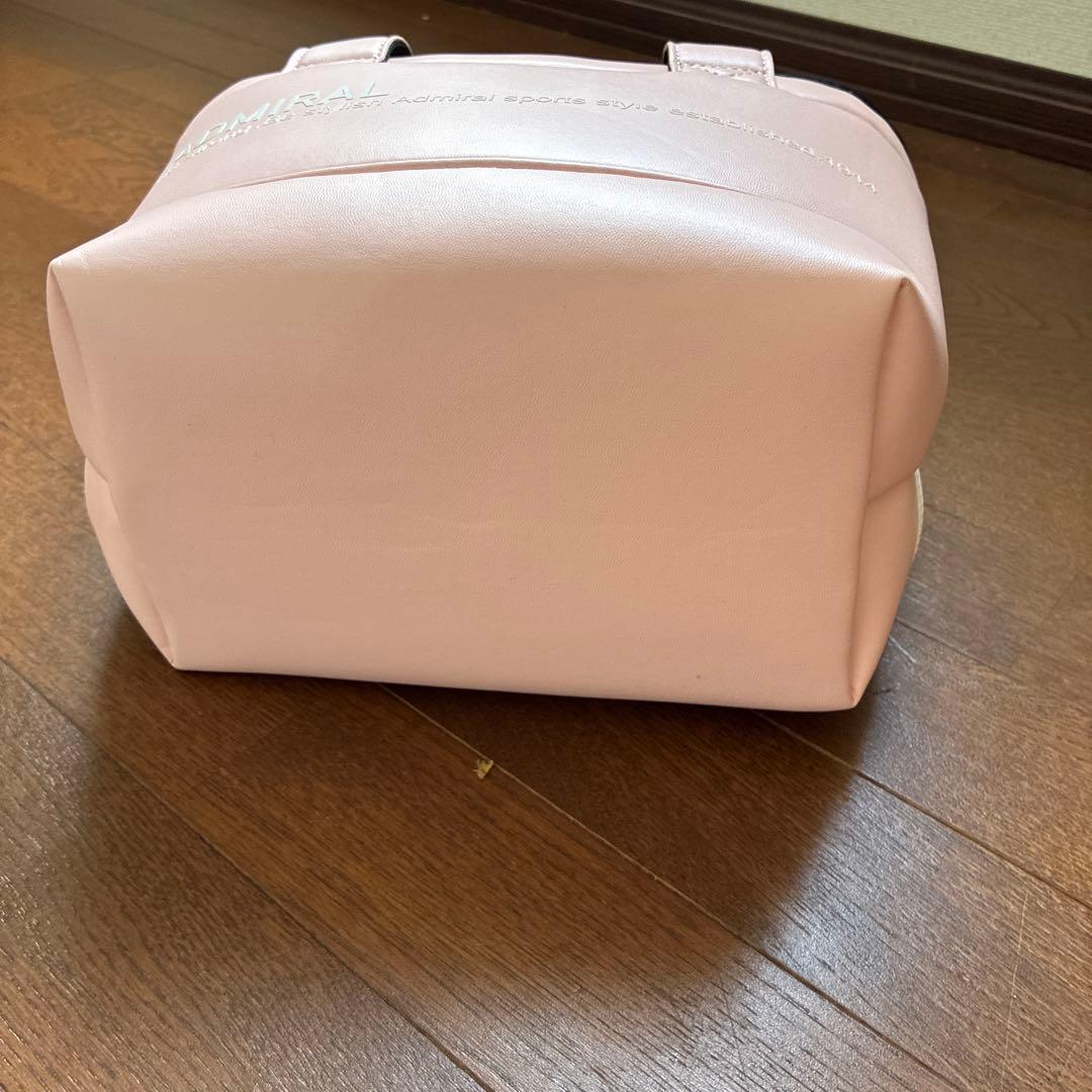 Admiral ゴルフ用 ラウンドバッグ ピンク — image 5